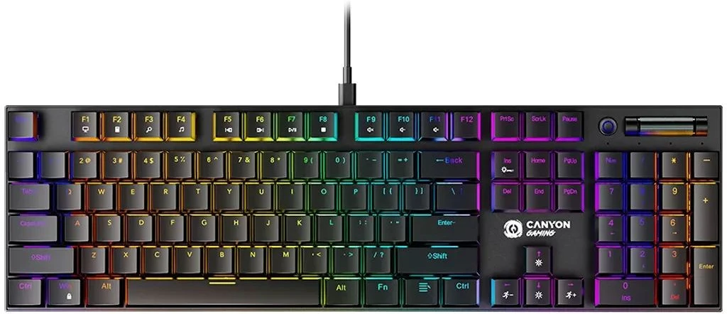 Canyon COMETSTRIKE GK-55 nagyítás