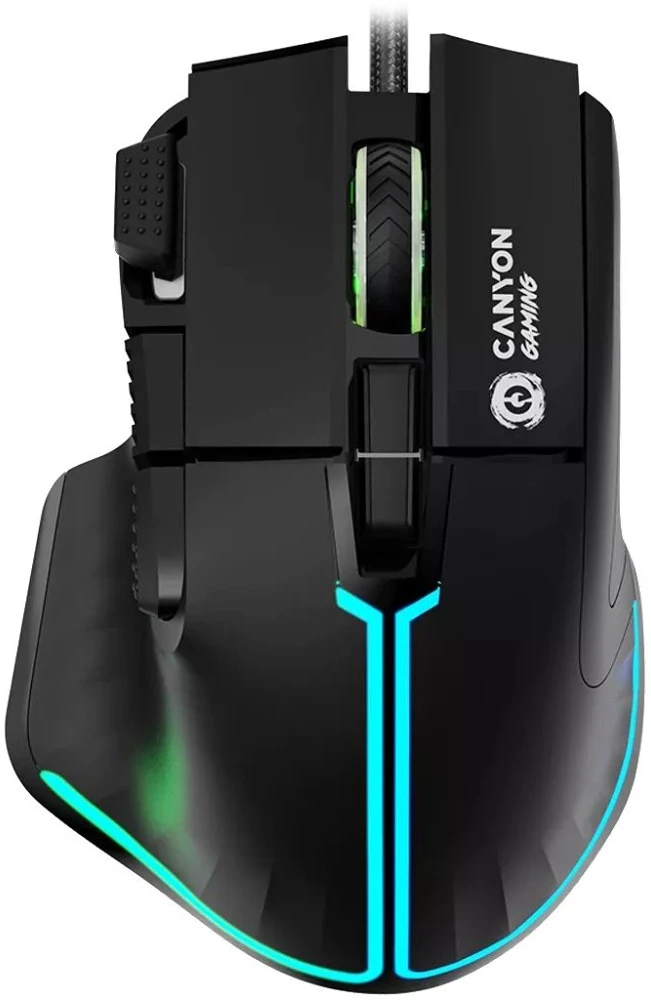 Canyon GM-636 FORTNAX nagyítás