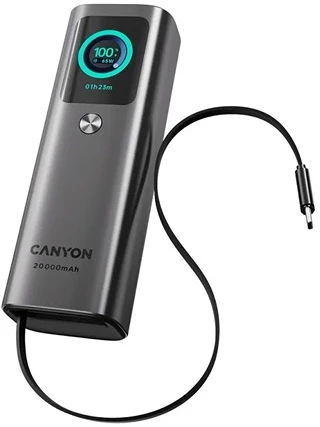 Canyon ONPOWER 265 20000MAH nagyítás