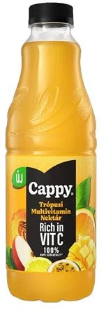 Cappy 50%, 1 L nagyítás