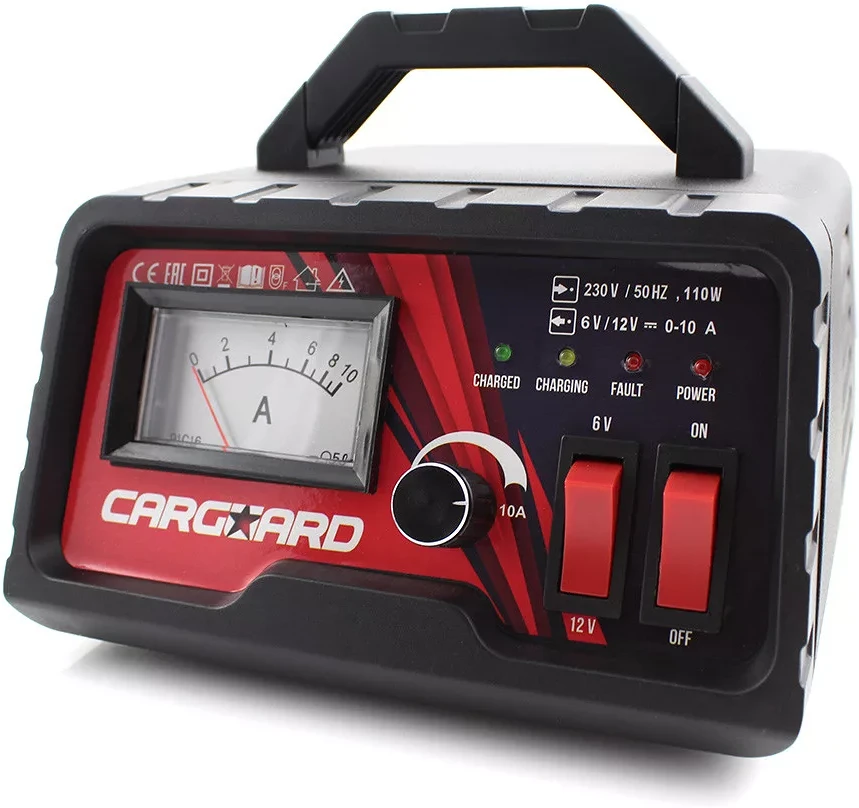 Carguard 10A 6-12V nagyítás