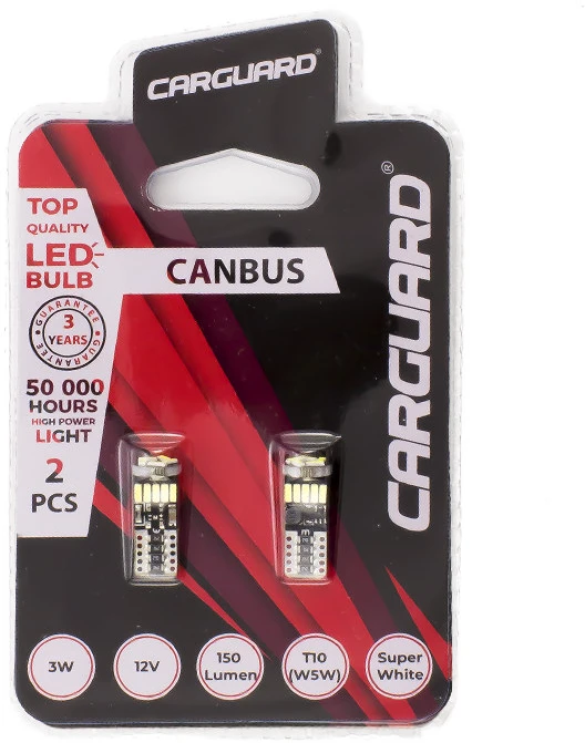 Carguard CAN127 nagyítás