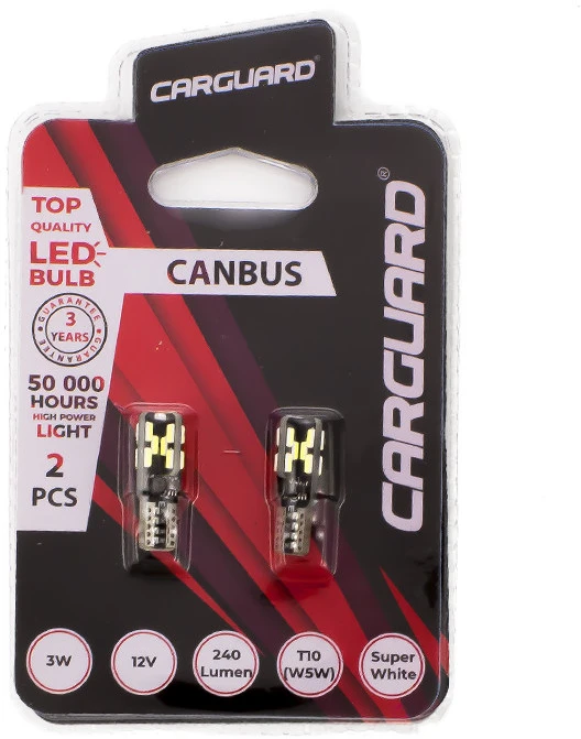 Carguard CAN128 nagyítás