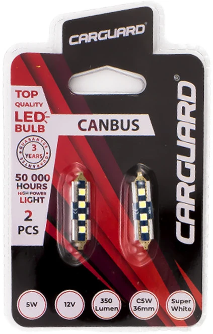 Carguard CAN136 nagyítás