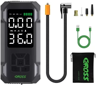 Caross USA Q15 nagyítás
