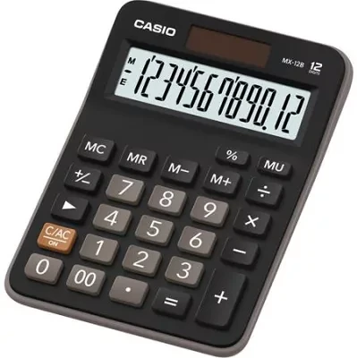 Casio 12B