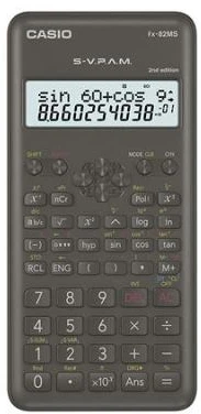 Casio COR_GCFX82MS nagyítás