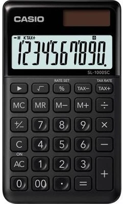 Casio COR_GCSL1000BK nagyítás