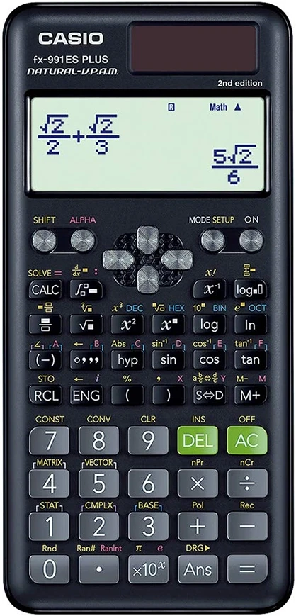 <span itemprop='brand'>Casio</span> <span itemprop='sku'>FX 991ES PLUS 2</span> nagyítás