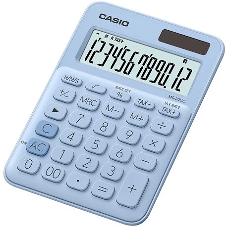 Casio MS-20UC-LB nagyítás