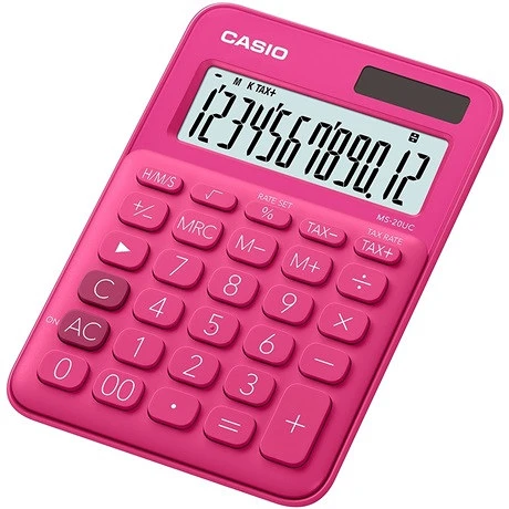 Casio 20 UC nagyítás