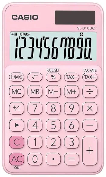 <span itemprop='brand'>Casio</span> <span itemprop='sku'>SL-310UC-PK</span> nagyítás