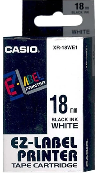 Casio XR-18WE1 18MMX8M nagyítás