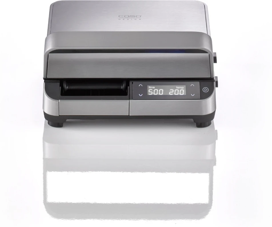 Caso DG 2000 nagyítás