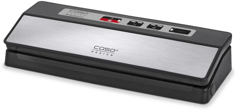 Caso VR390 nagyítás