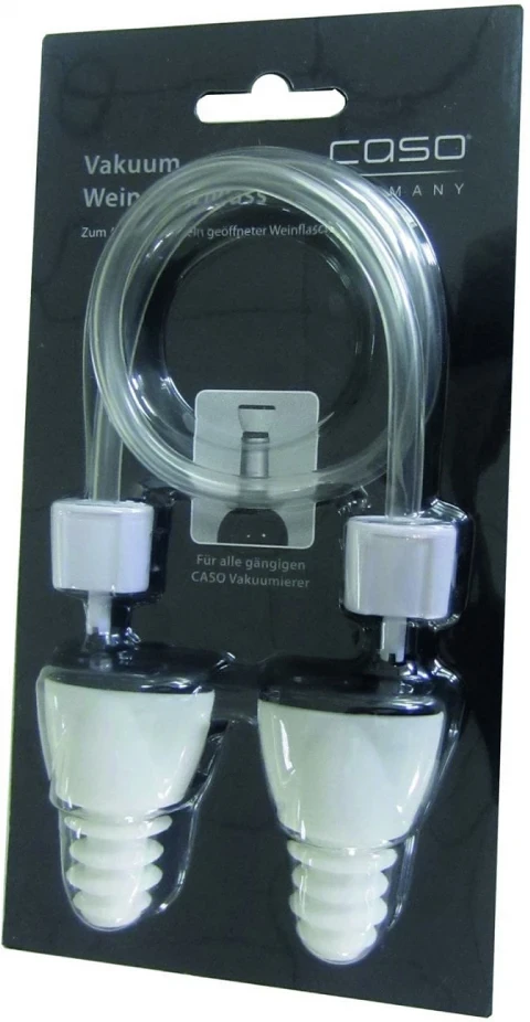 <span itemprop='brand'>Caso</span> <span itemprop='sku'>WINE STOPPER KIT</span> nagyítás