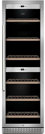 Caso WINECHEF PRO 180 nagyítás