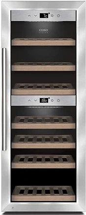 <span itemprop='brand'>Caso</span> <span itemprop='sku'>WINECOMFORT 380 SMART</span> nagyítás