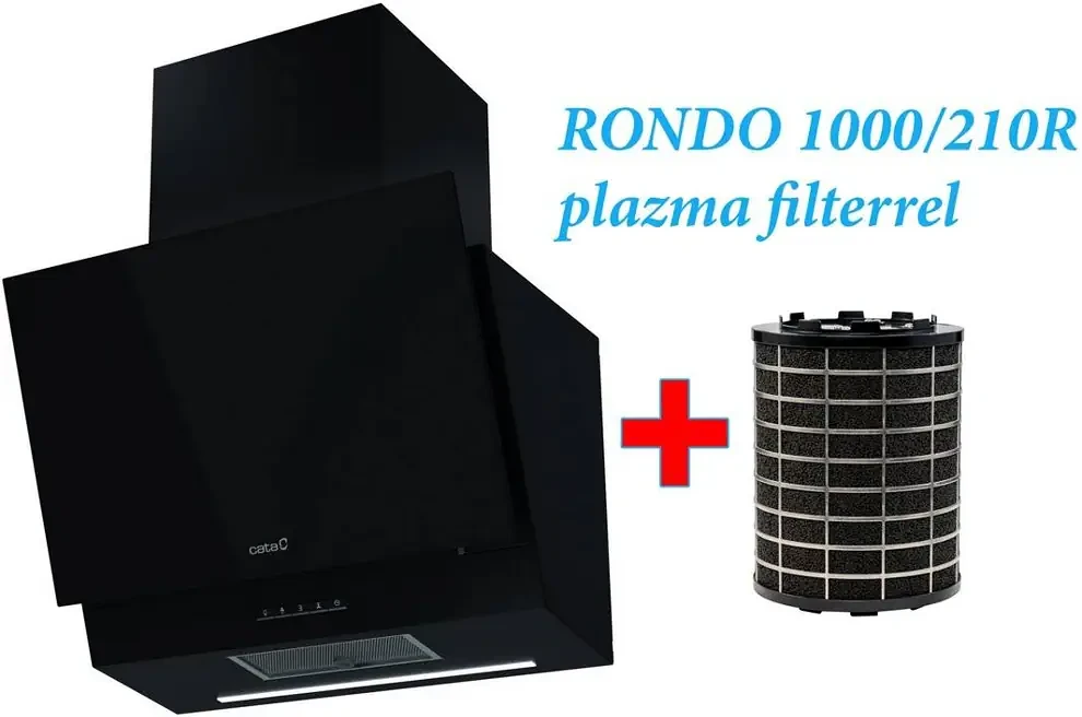 Cata 1000/210 nagyítás