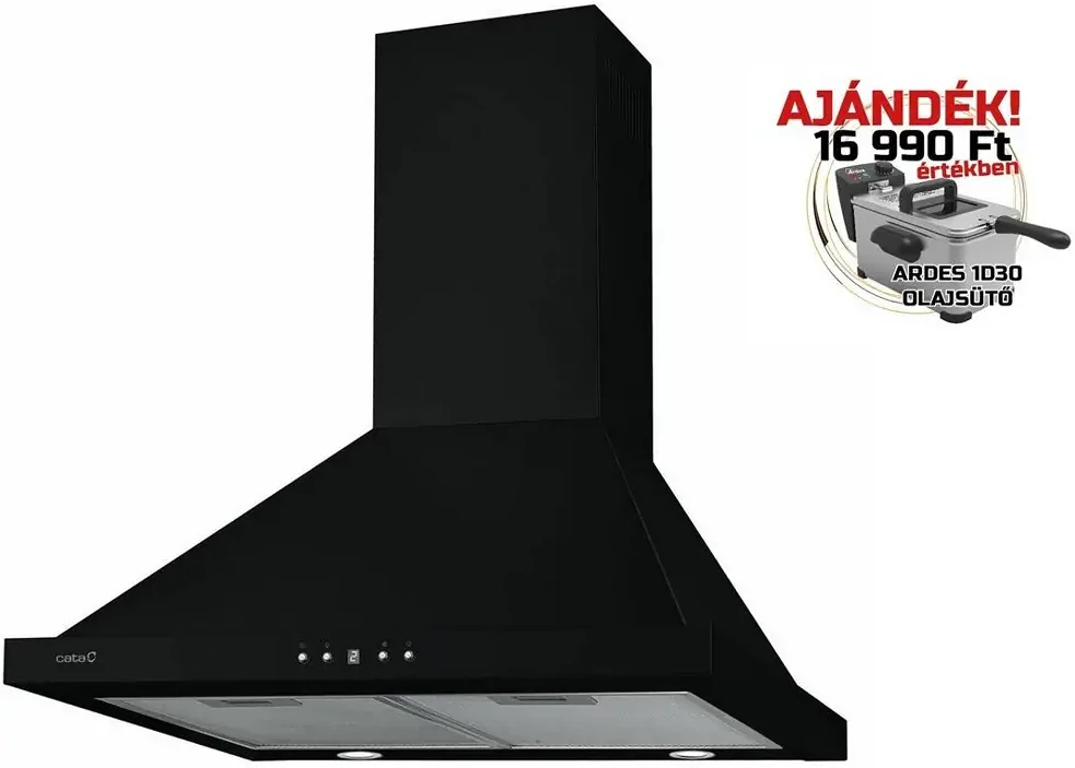 Cata 6000 BK ! - ÚJ nagyítás