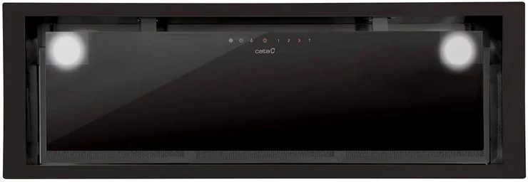 Cata 75 BK LED nagyítás