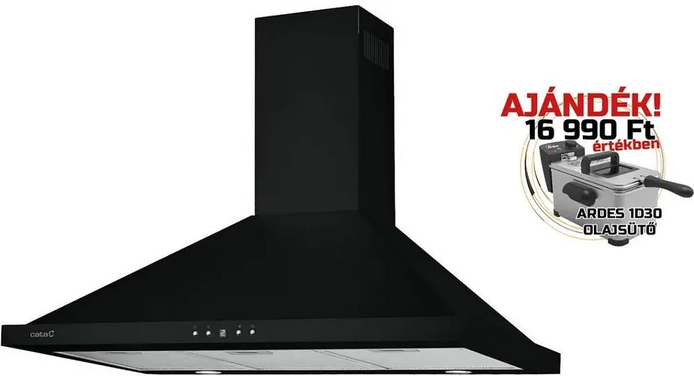 Cata 9000 BK ! - ÚJ nagyítás