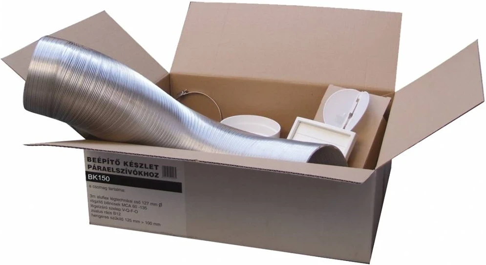 Cata BK-150 nagyítás