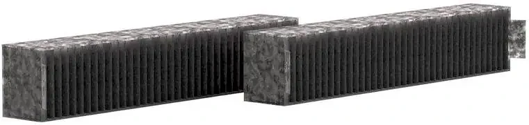 Cata CATA - REDŐS SZÉNSZŰRŐ KÉSZLET SL1 nagyítás