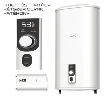 Cata CTRS-100 SLIM nagyítás