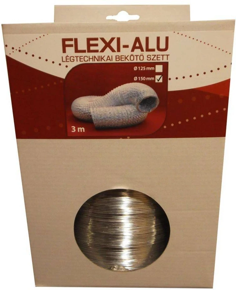 Cata FA-150 nagyítás