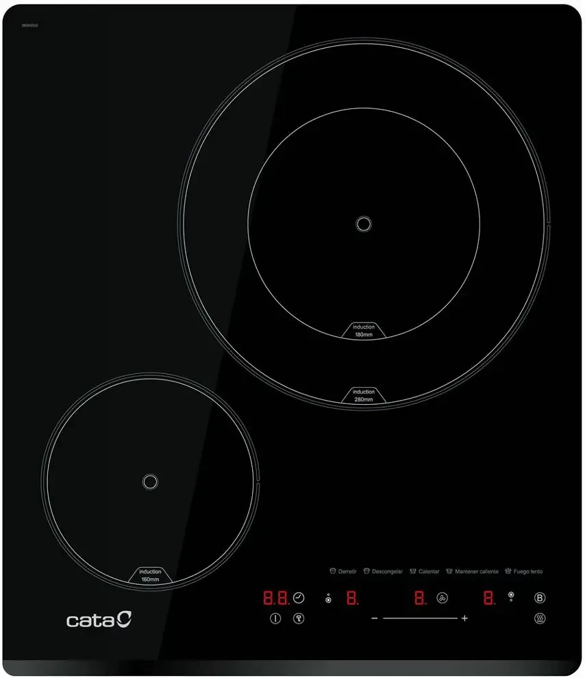 Cata IB-4002 BK - ÚJ nagyítás