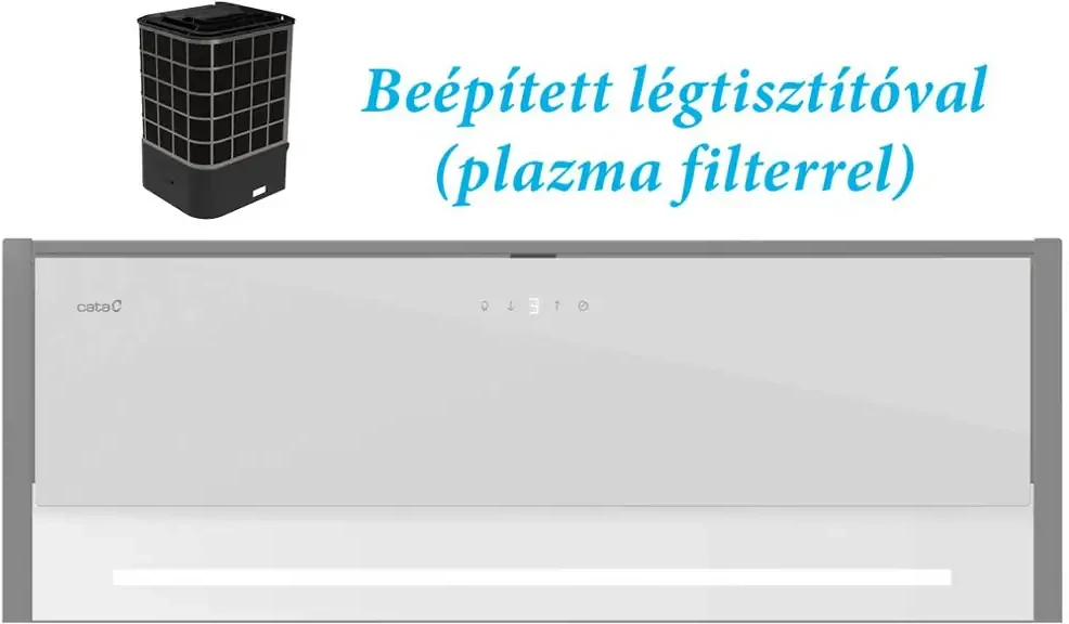 Cata MNV-90 GWH nagyítás