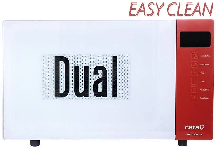 Cata MW-5120 DG PIROS nagyítás