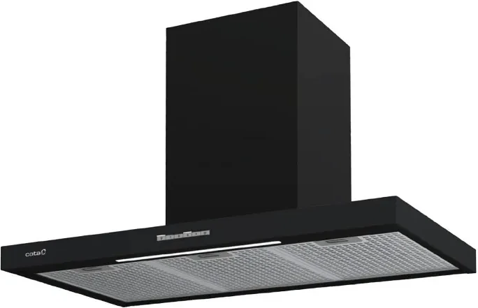 Cata SYGMA 9010 BK nagyítás