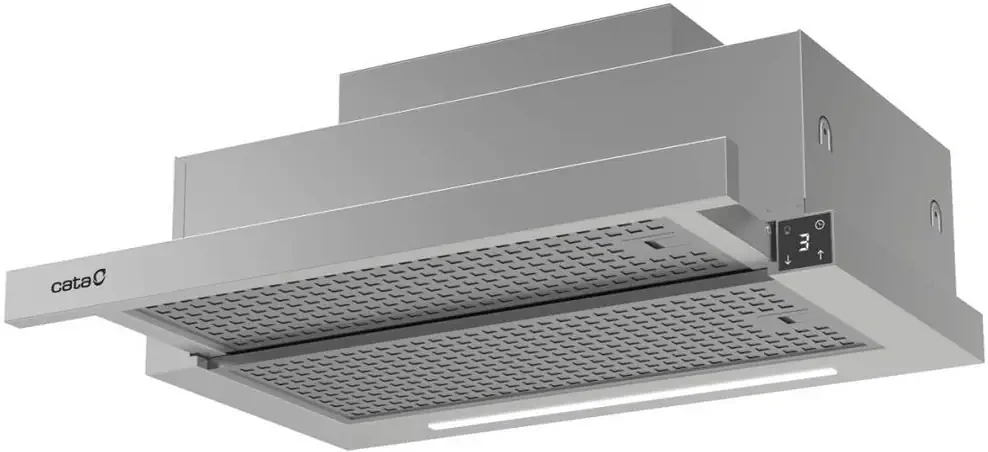 Cata TFH-6830/A X INOX nagyítás