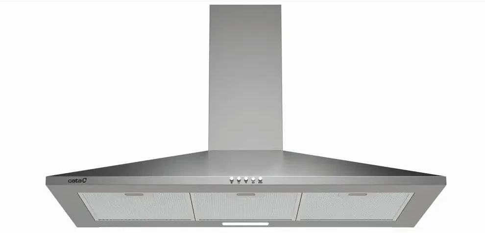 Cata VK-9000 X INOX nagyítás