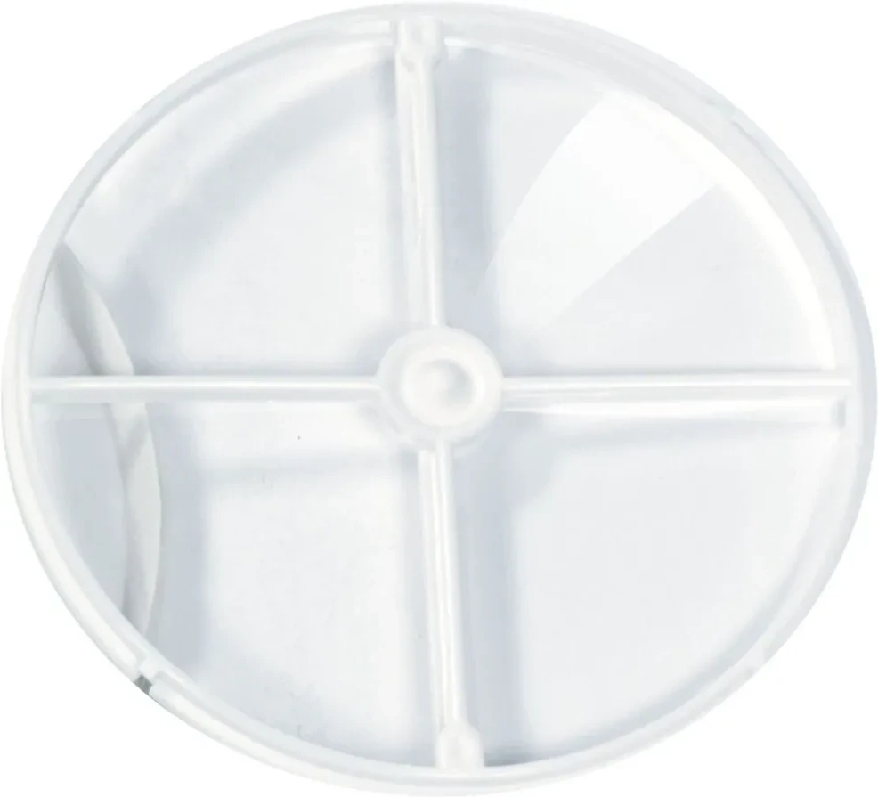 Cata X-MART 10, E-100, B-10 nagyítás