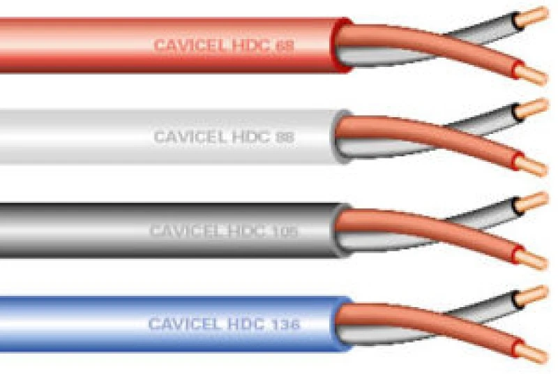 Cavicel HDC-68-100 nagyítás