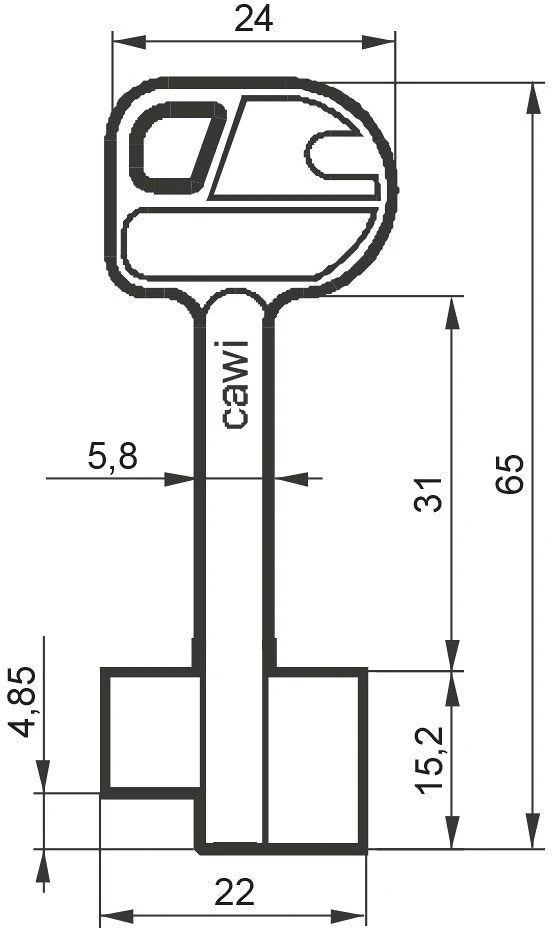 <span itemprop='brand'>Cawi</span> <span itemprop='sku'>sr-z65 nyerskulcs</span> nagyítás