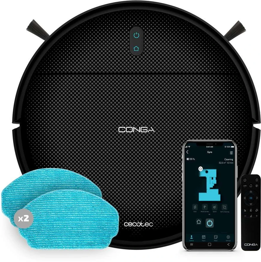 Cecotec 8066 nagyítás