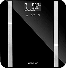 Cecotec SZEMÉLYMÉRLEG nagyítás