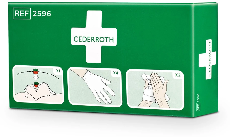 Cederroth H652596 nagyítás