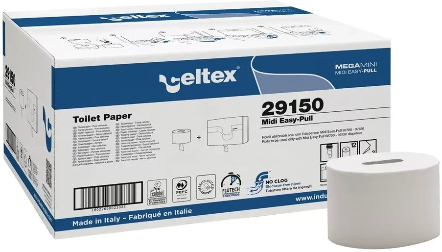 Celtex CELTEX_29150 FEHÉR nagyítás