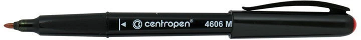 Centropen 4606 PIROS nagyítás
