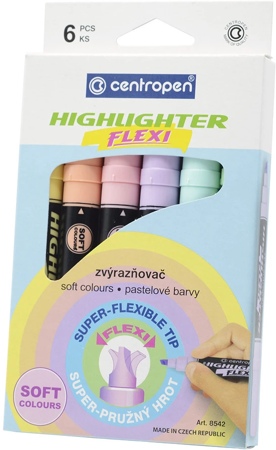 Centropen 8542 nagyítás