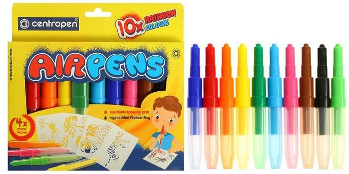 Centropen AIRPENS 1500 nagyítás