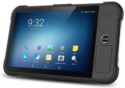 Chainway P80-PT nagyítás