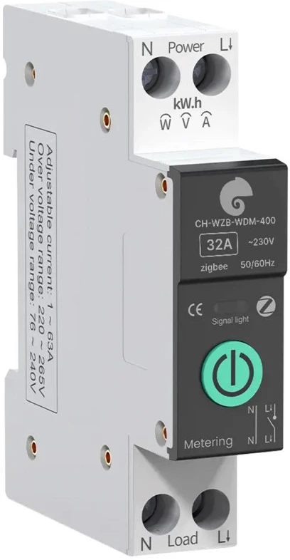 Chameleon CH-WZB-WDM-400 nagyítás