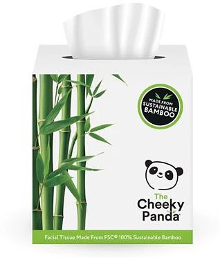 Cheeky panda CUBFTX12 nagyítás