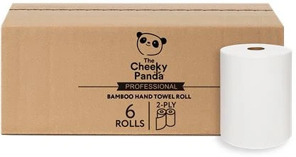 Cheeky panda HANDTWRL6 nagyítás